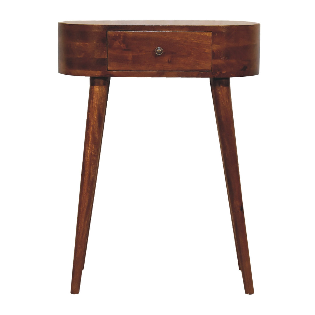 Mini Albion Chestnut Console