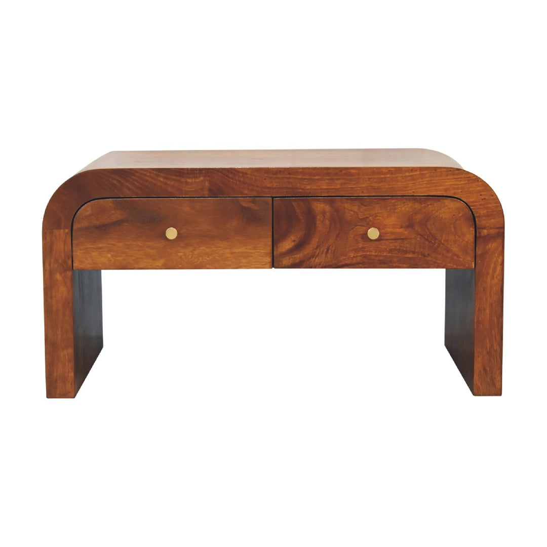 Darcy Chestnut Coffee Table