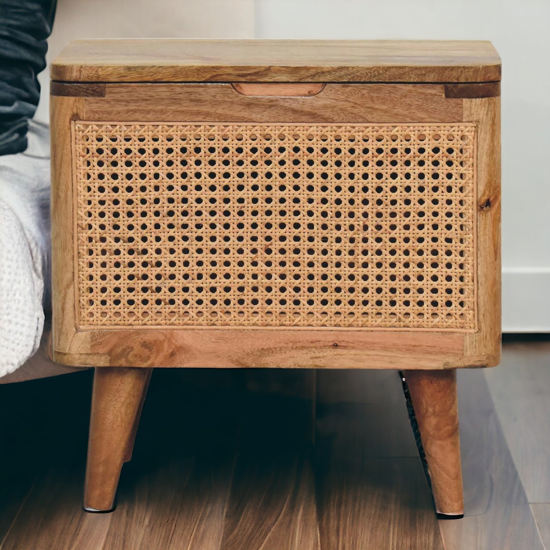 Larissa Lid-up Storage Stool Photo 12