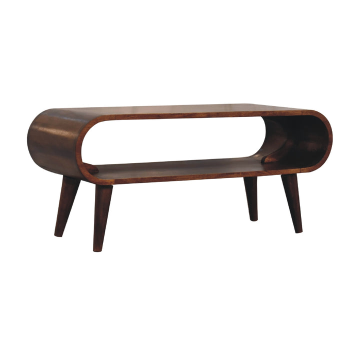 Amaya Nordic Style Coffee Table Photo 4