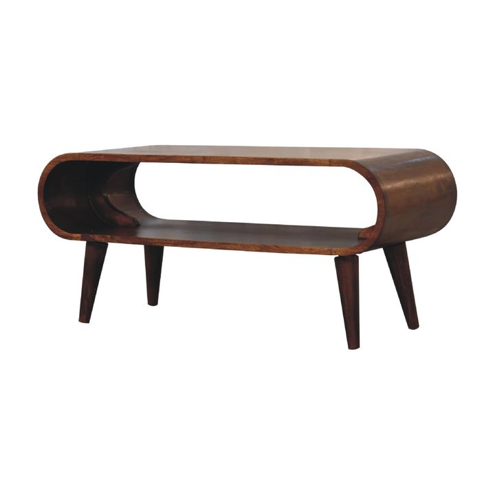 Amaya Nordic Style Coffee Table Photo 5