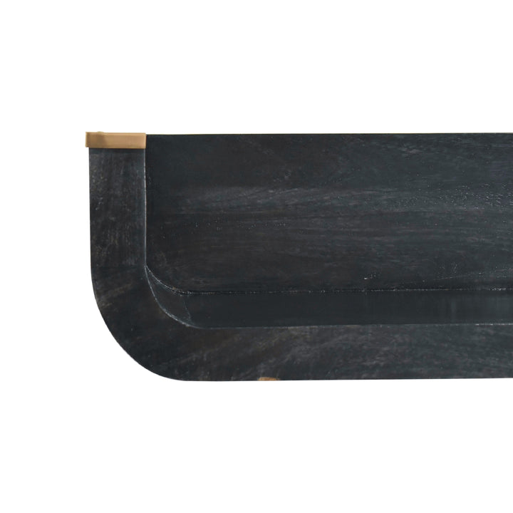 Indira Floating Console Table Photo 7