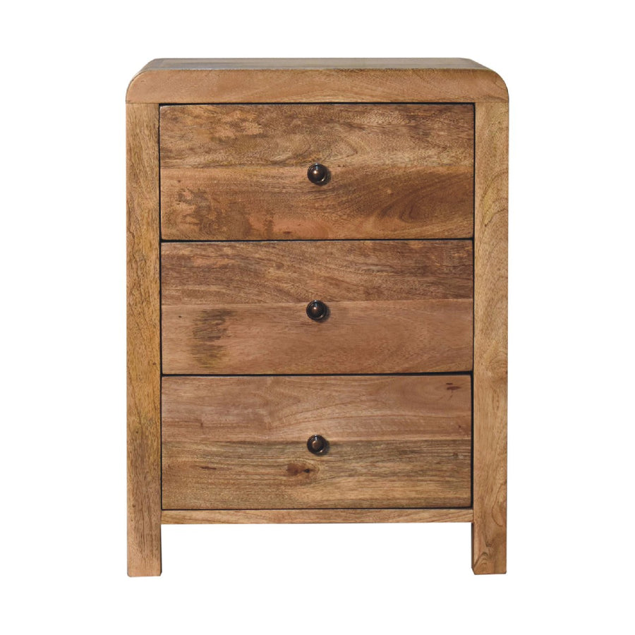 Oak-ish Naya Nightstand