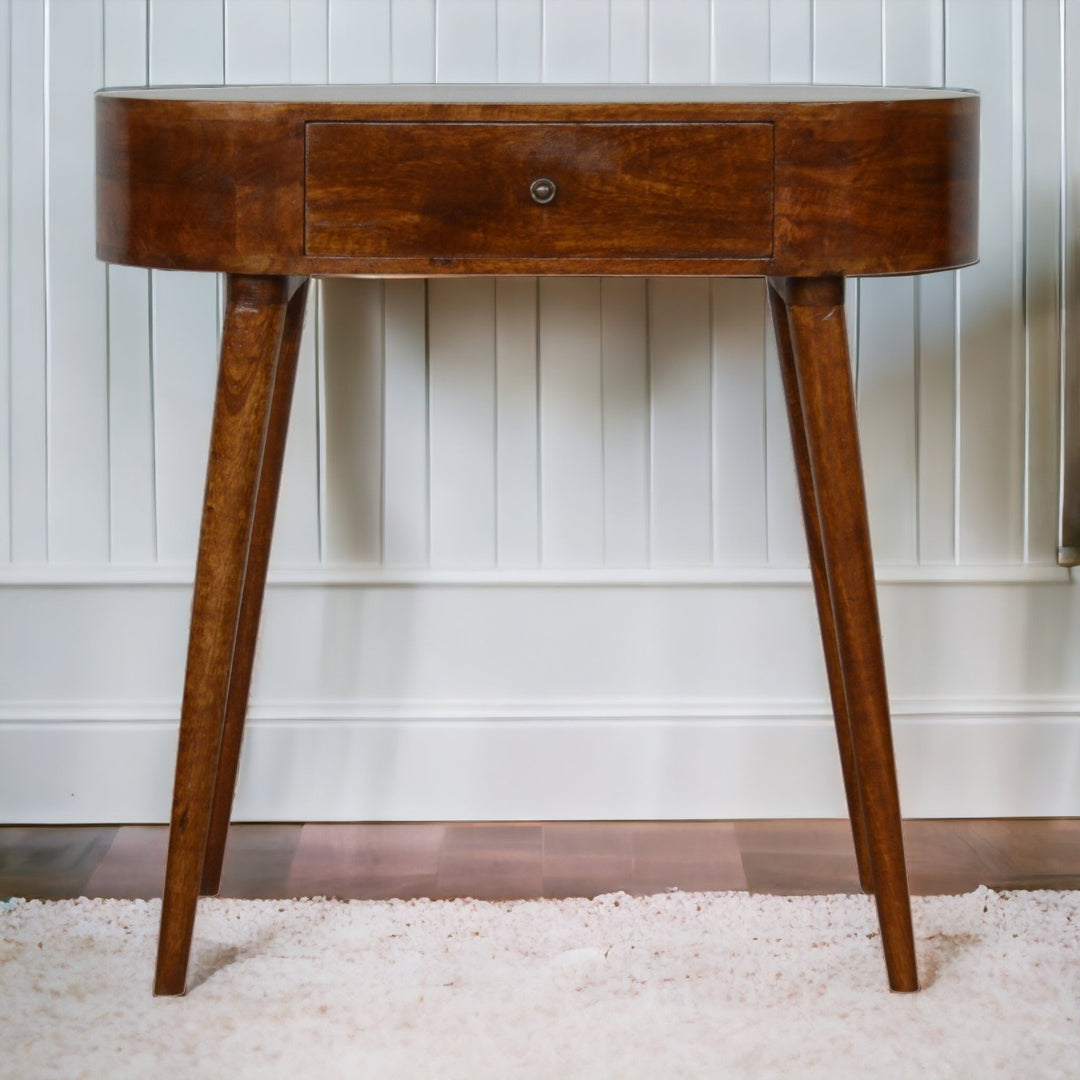 Albion Chestnut Console Photo 12