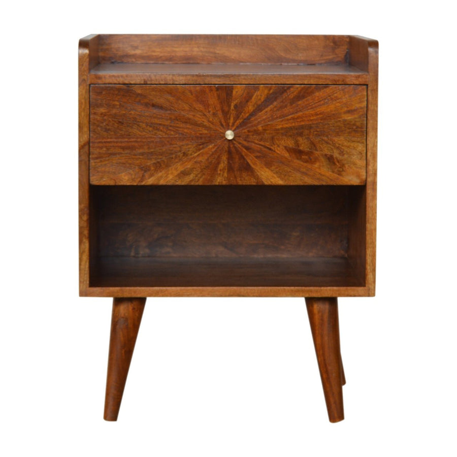 Sunrise Chestnut Nightstand