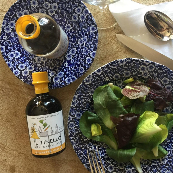 IL TINELLO, Aceto Balsamico di Modena IGP, Yellow Label, (8.5 fluid oz) 250ml