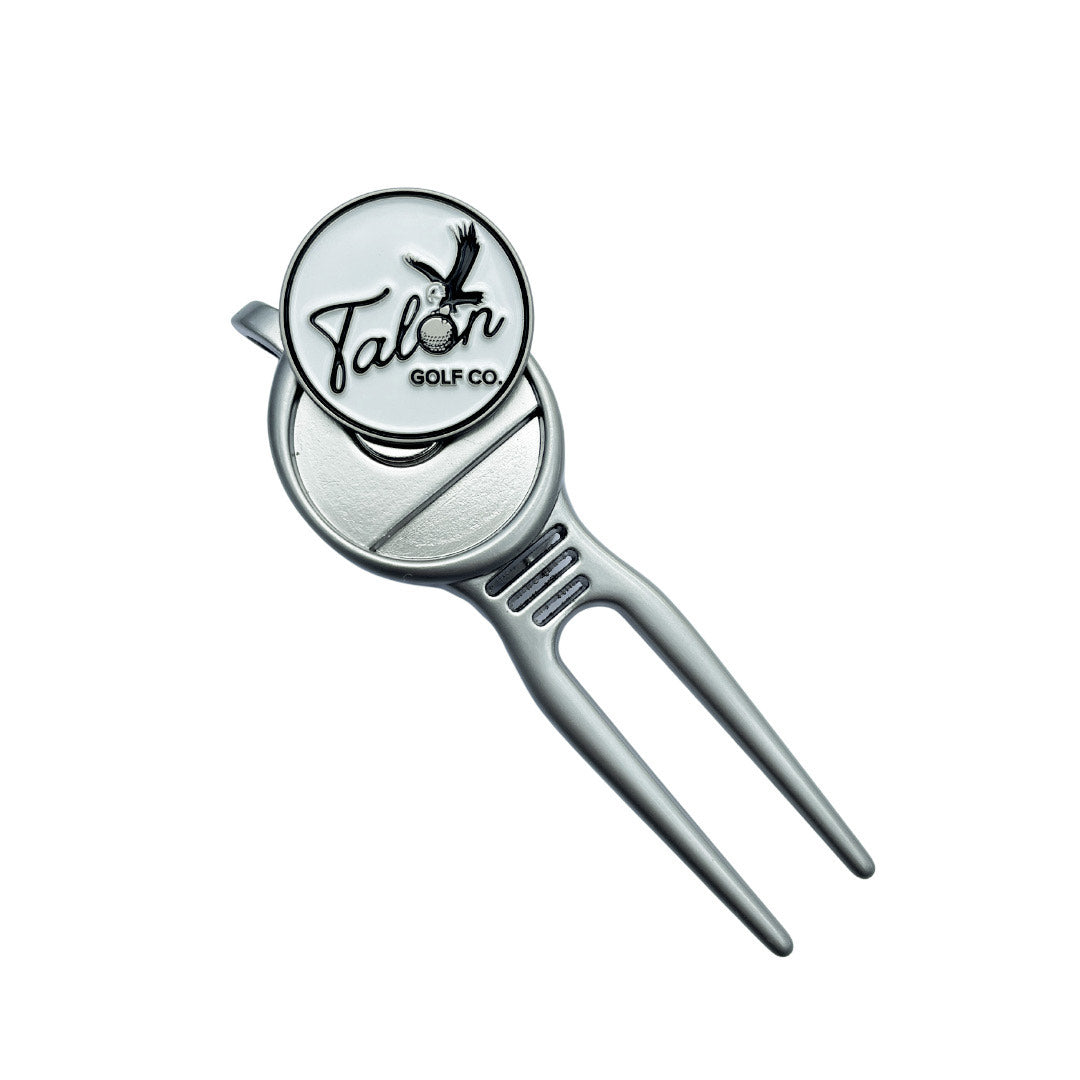 Talon Divot Tool with Magnetic Ball Marker Photo.