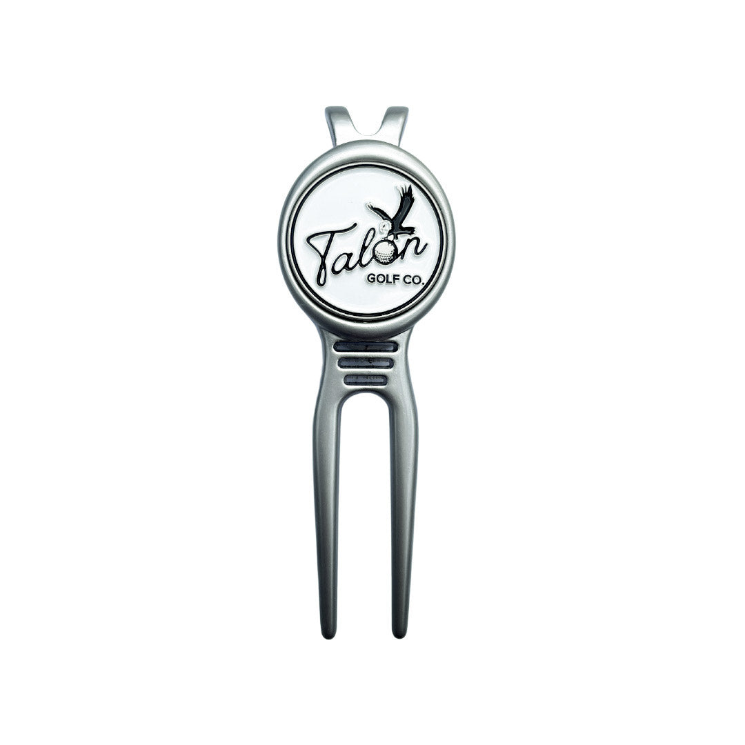 Talon Divot Tool with Magnetic Ball Marker