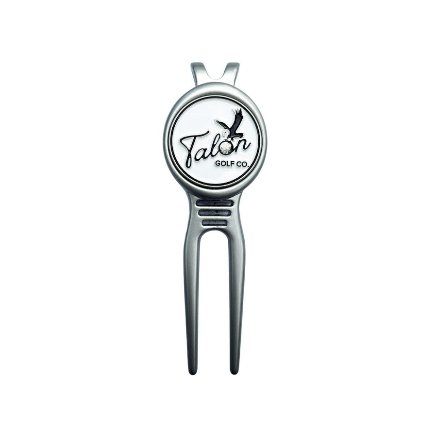 Talon Divot Tool with Magnetic Ball Marker