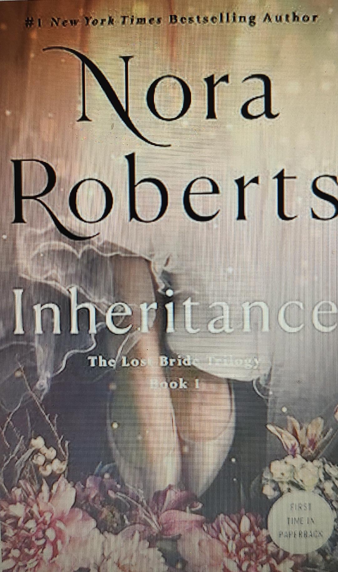 Inheritance: The Lost Bride Trilogy, Book 1