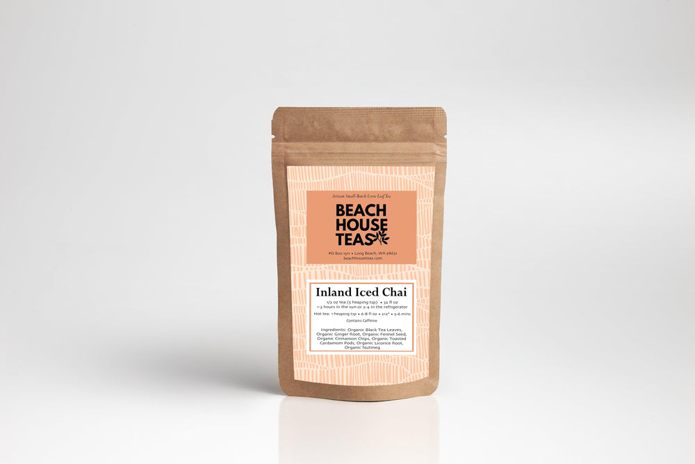Inland Iced Chai Tea Bag