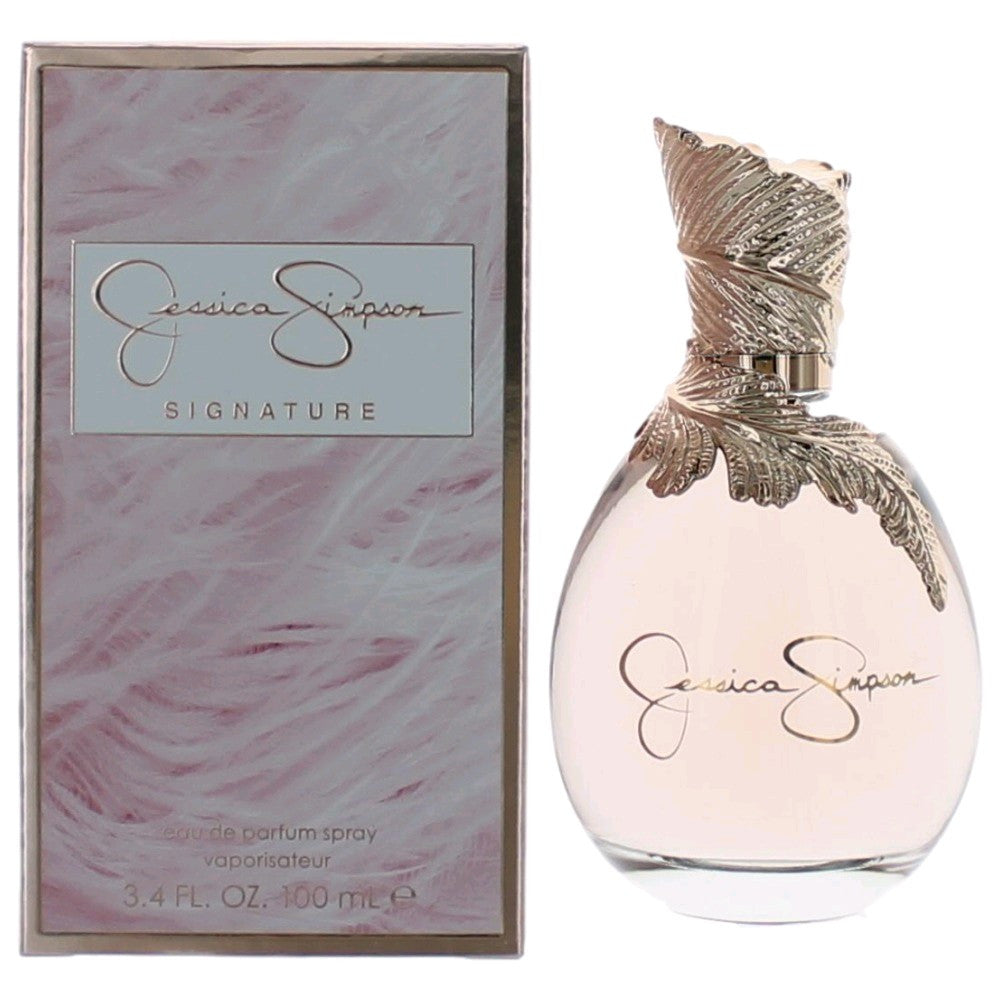 Jessica Simpson Signature by Jessica Simpson, 3.4oz EDP Spray for Women