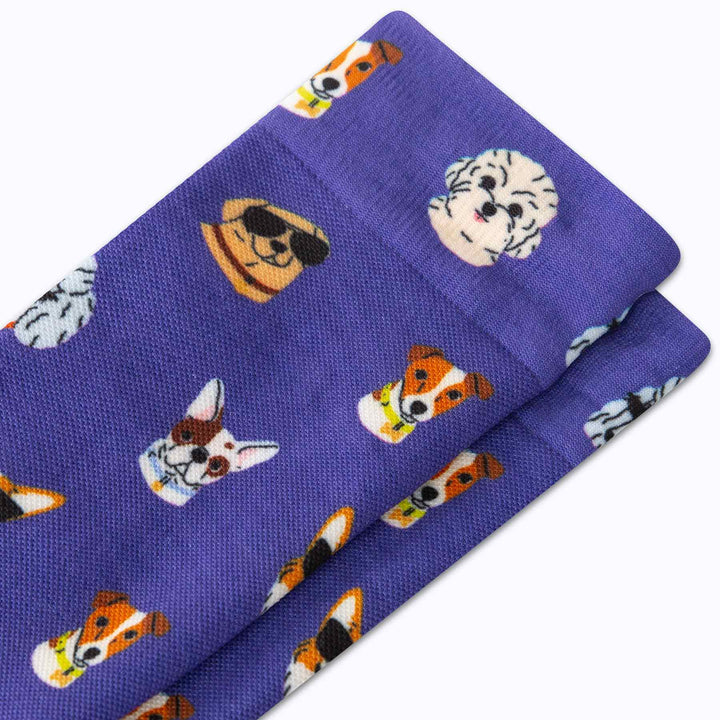 Cute Compression Socks – Dog