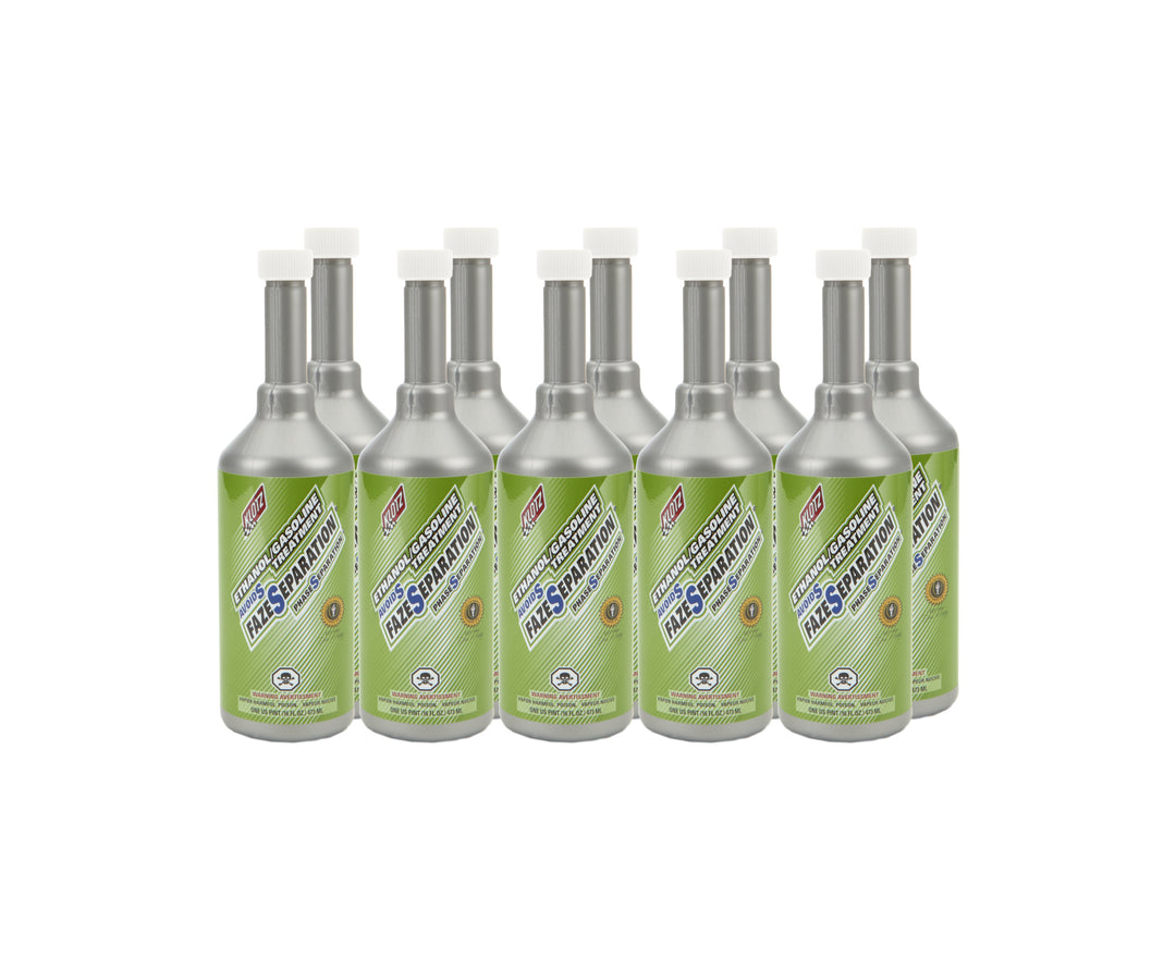 Ethanol Gas Fazesepara tion Case 1 Pint