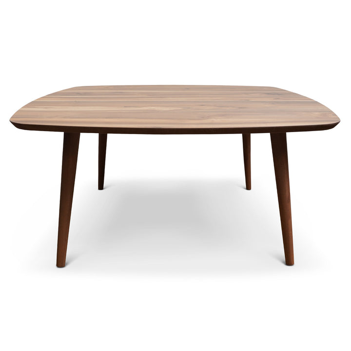 Kalen  Walnut Center Table