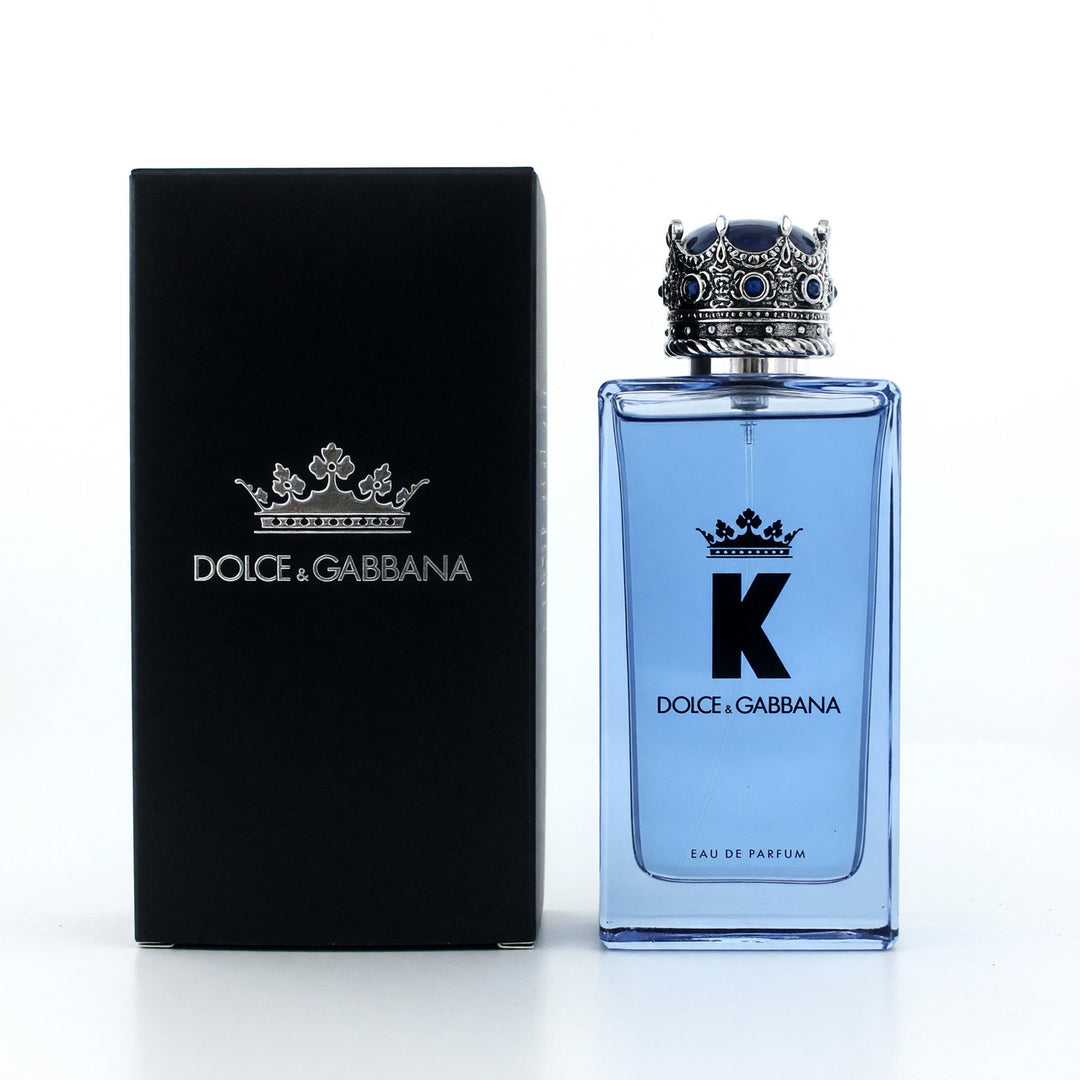 K by Dolce and Gabbana, 3.4 oz EDP Spray for Men