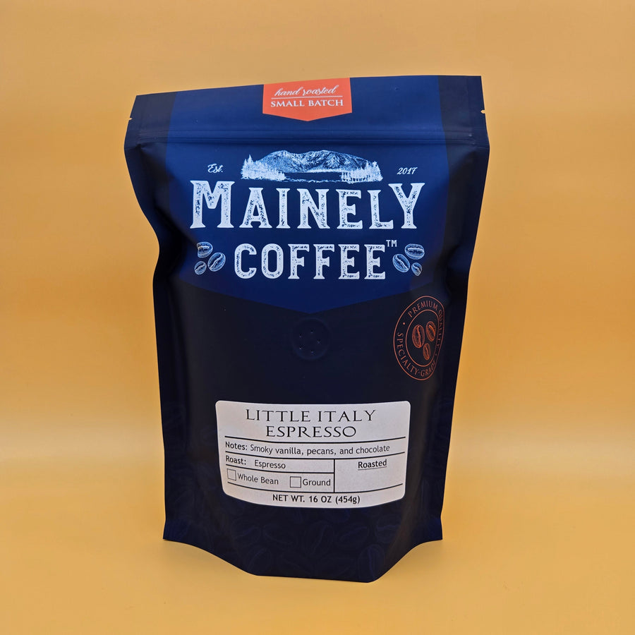 Little Italy Blend Coffee