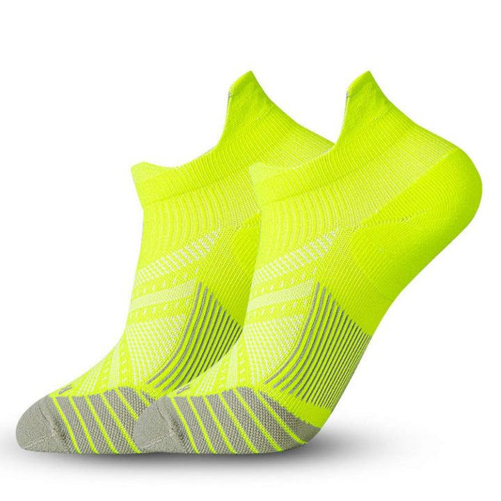 Compression Socks - Quick-Dry Low-Cut