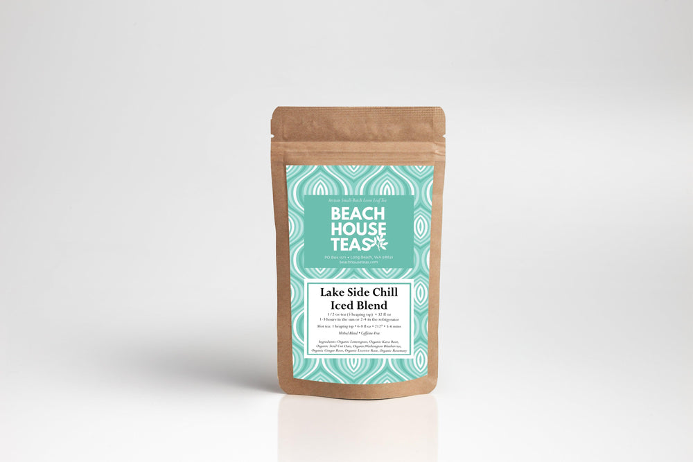 Lake Side Chill Iced Blend Tea Bag