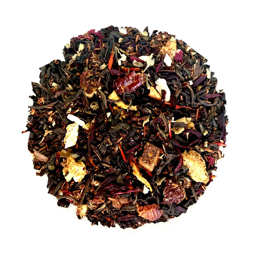 Leavenworth Tea