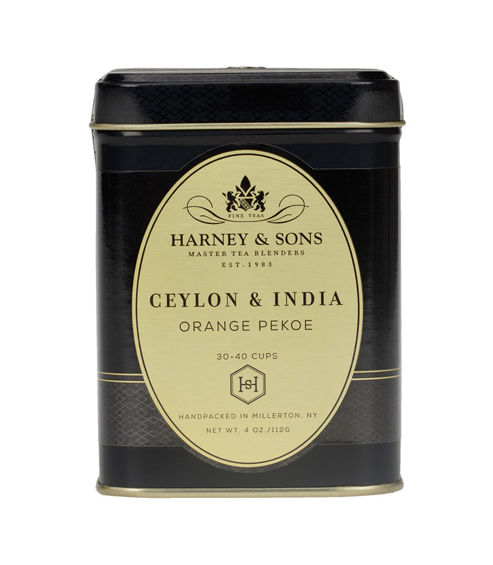 Orange Pekoe Ceylon and India Tea