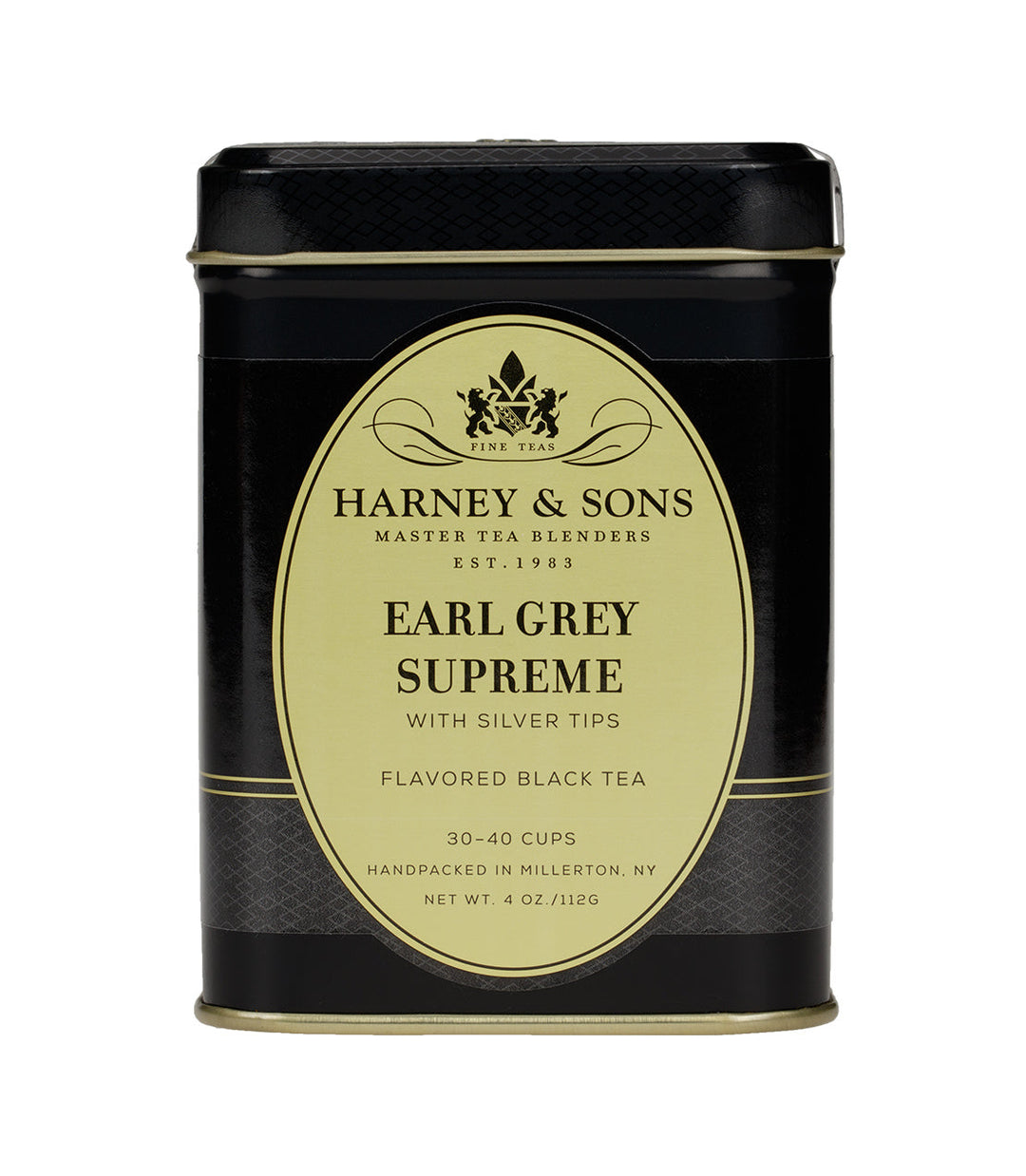 Earl Grey Supreme Tea Photo