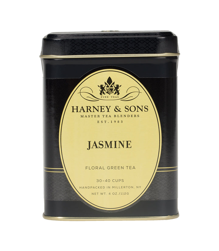 Jasmine Tea Tin