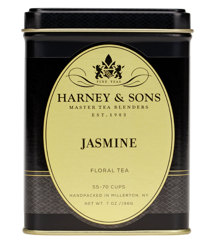 Jasmine Tea Tin Photo