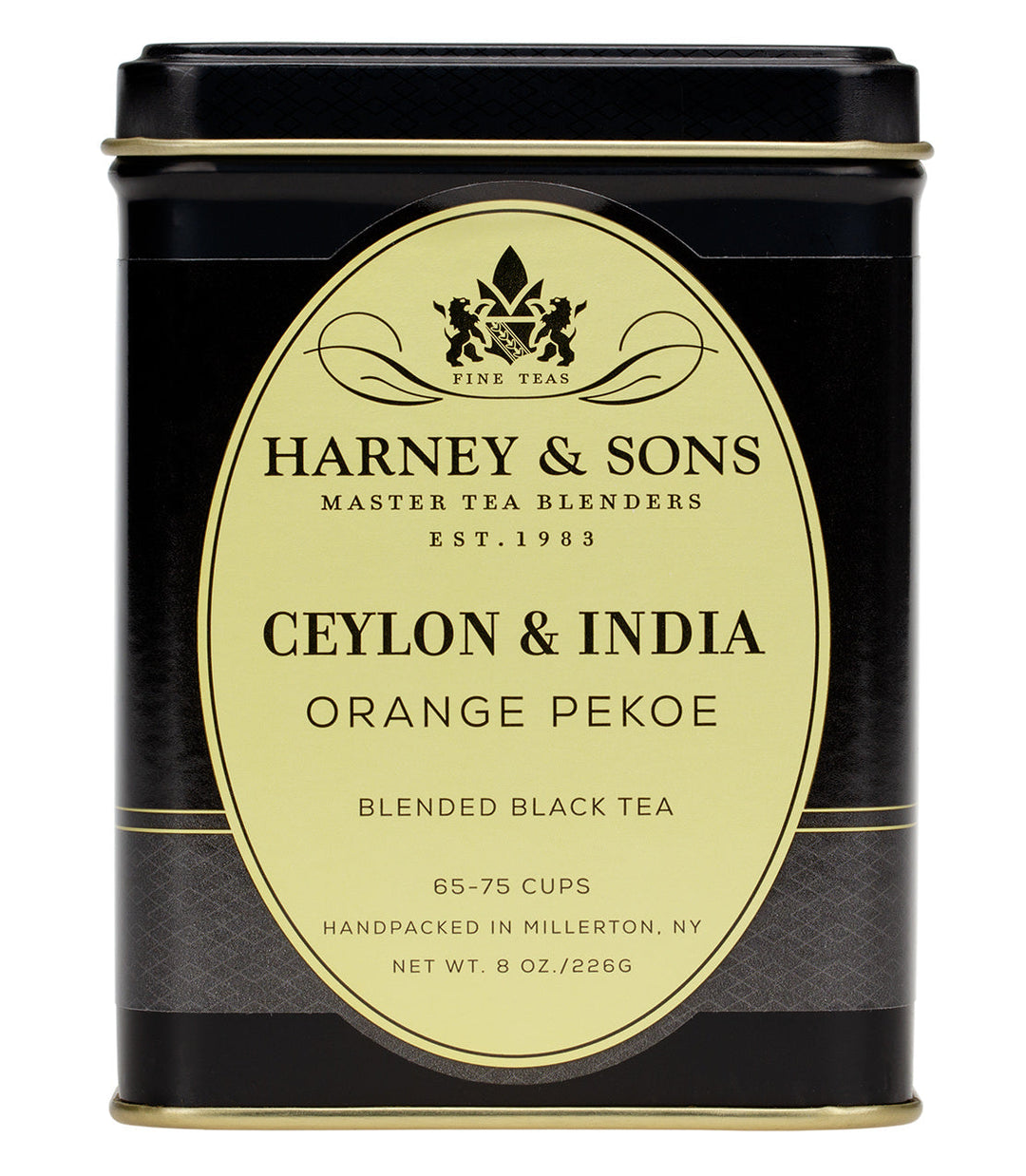 Orange Pekoe Ceylon and India Tea