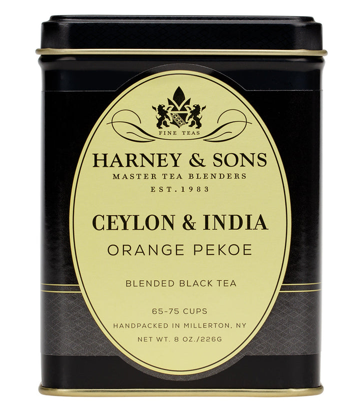 Orange Pekoe Ceylon and India Tea