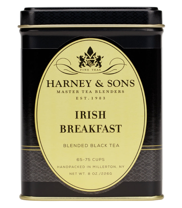 Irish Breakfast Tea Tin