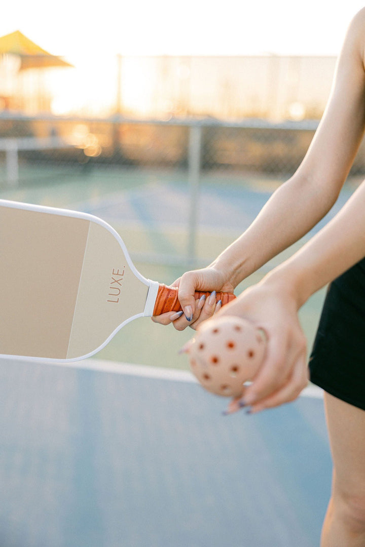 Dipped Ace Pickleball Paddle