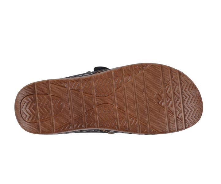 Women's Marisol Black Flat Sandal
