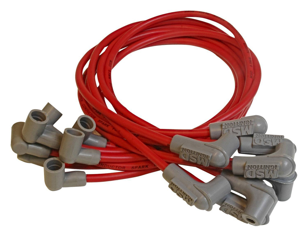 Sbc Wires Over Vlv Cover