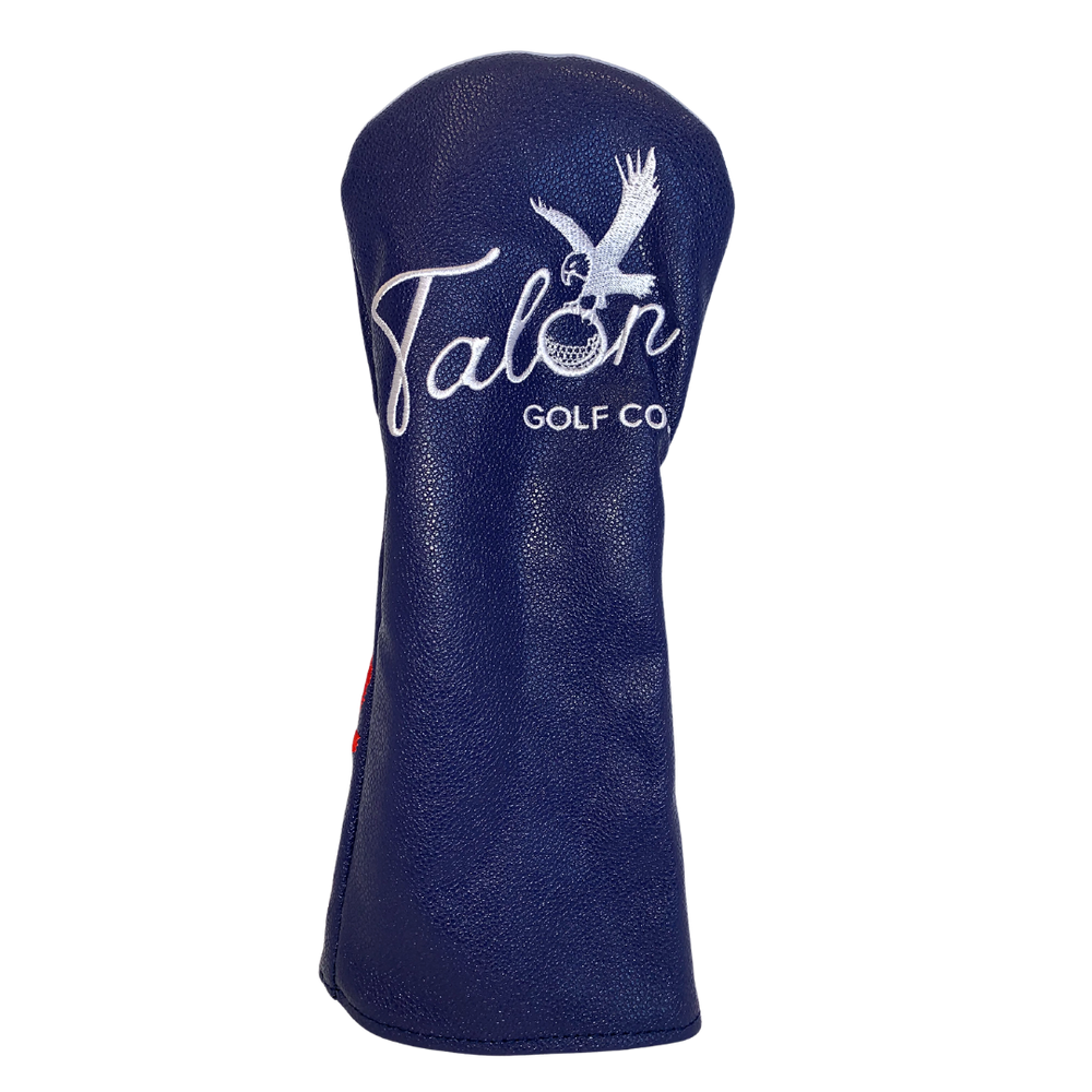 Fairway Wood Headcover Logo.