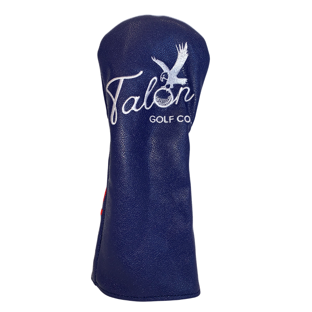 Fairway Wood Headcover Logo.