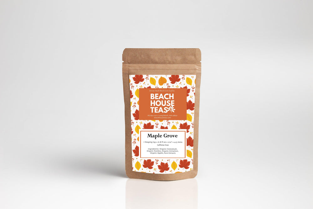 Maple Grove Tea Bag