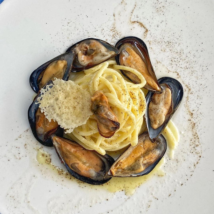 Marulo, Bucatini Homemade Artisan Pasta 500g