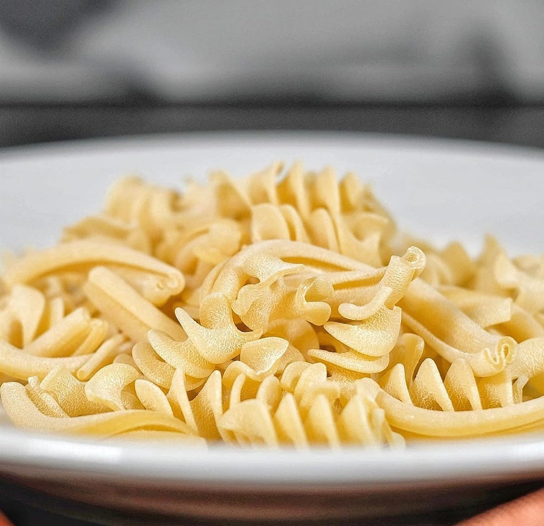 Marulo, Fusilloni Pasta, Artisan Bronze Die-Cut Pasta, 12 Pack x 1.1 lbs.