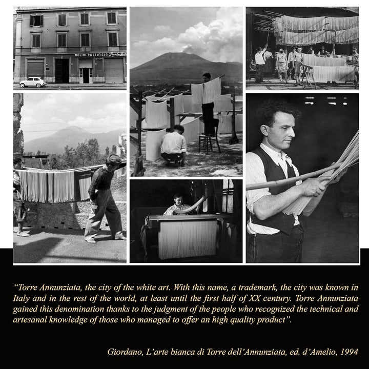 Marulo, Linguine Pasta, Artisan Bronze Die-Cut Pasta, 12 Pack x 1.1 lbs.