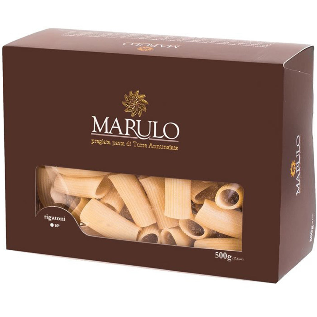 Marulo, Rigatoni Homemade Artisan Pasta 500g