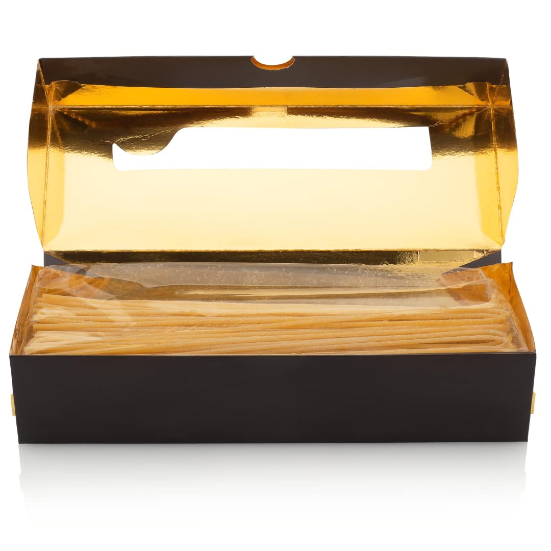 Marulo, Tagliatelle Pasta, Artisan Bronze Die-Cut Pasta, Pack of 12 x 1.1 lbs.