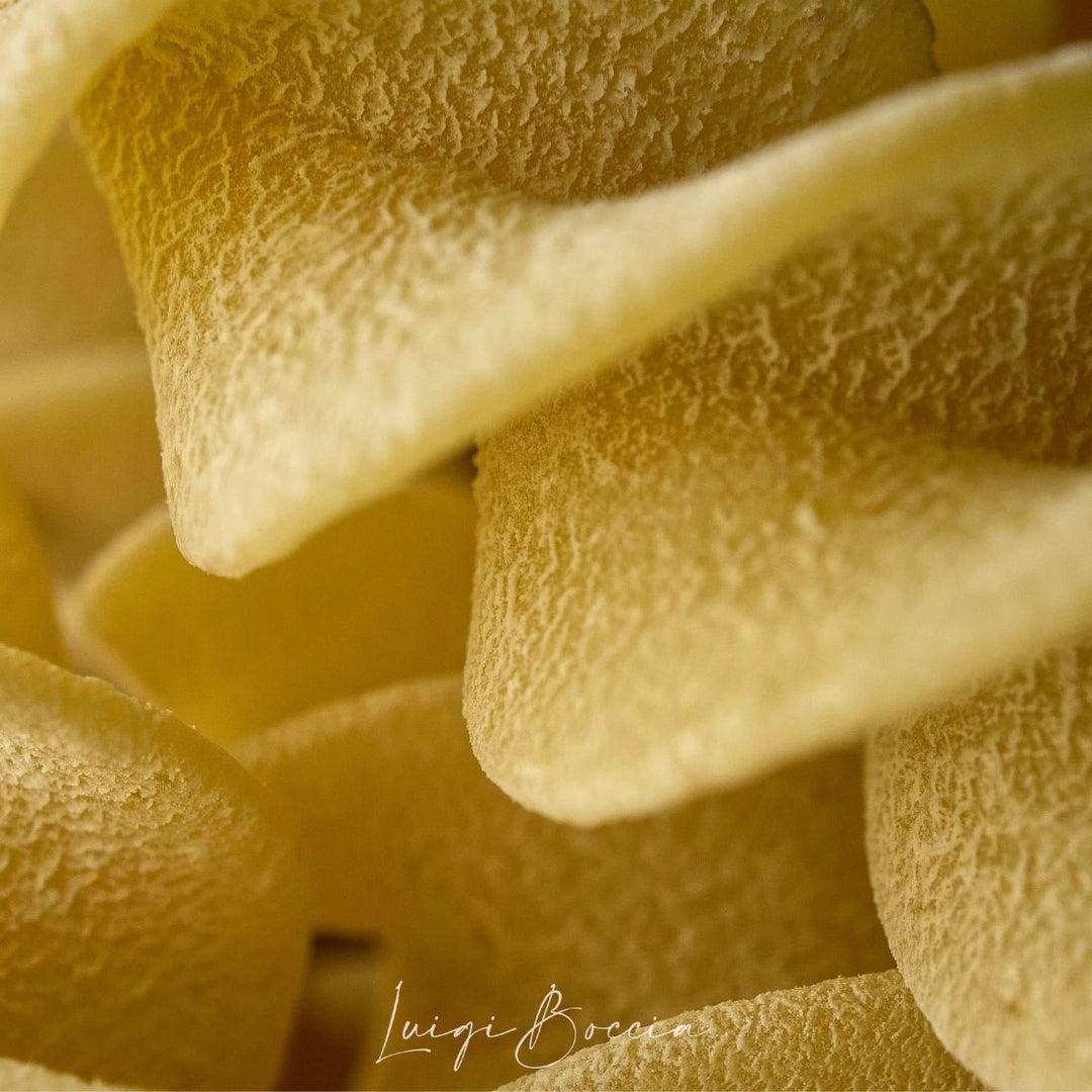 Marulo, Fusilloni Pasta, Artisan Bronze Die-Cut Pasta, 12 Pack x 1.1 lbs.