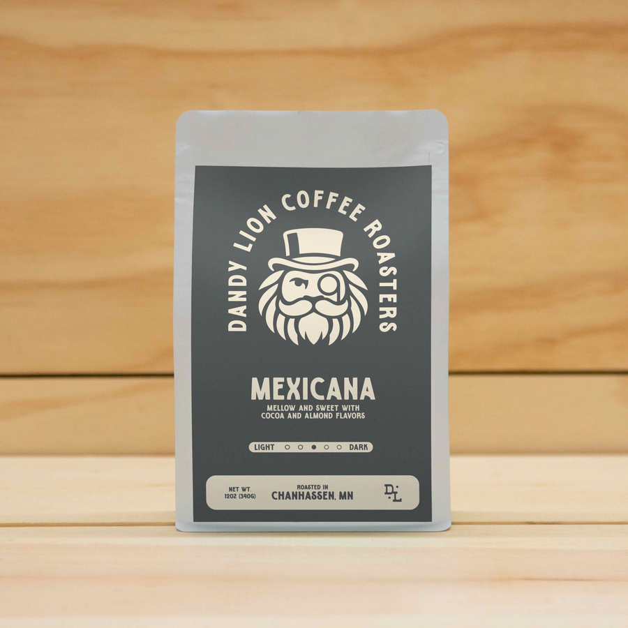 Mexicana Coffee