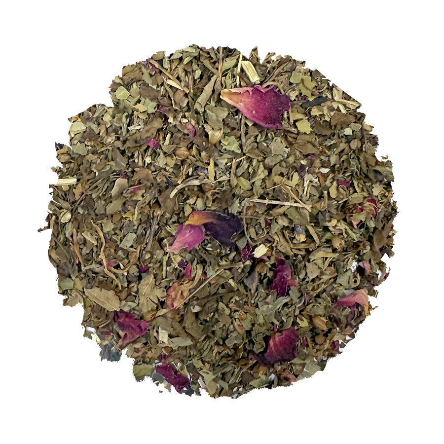 Beach Wellness Mindfulness Tea