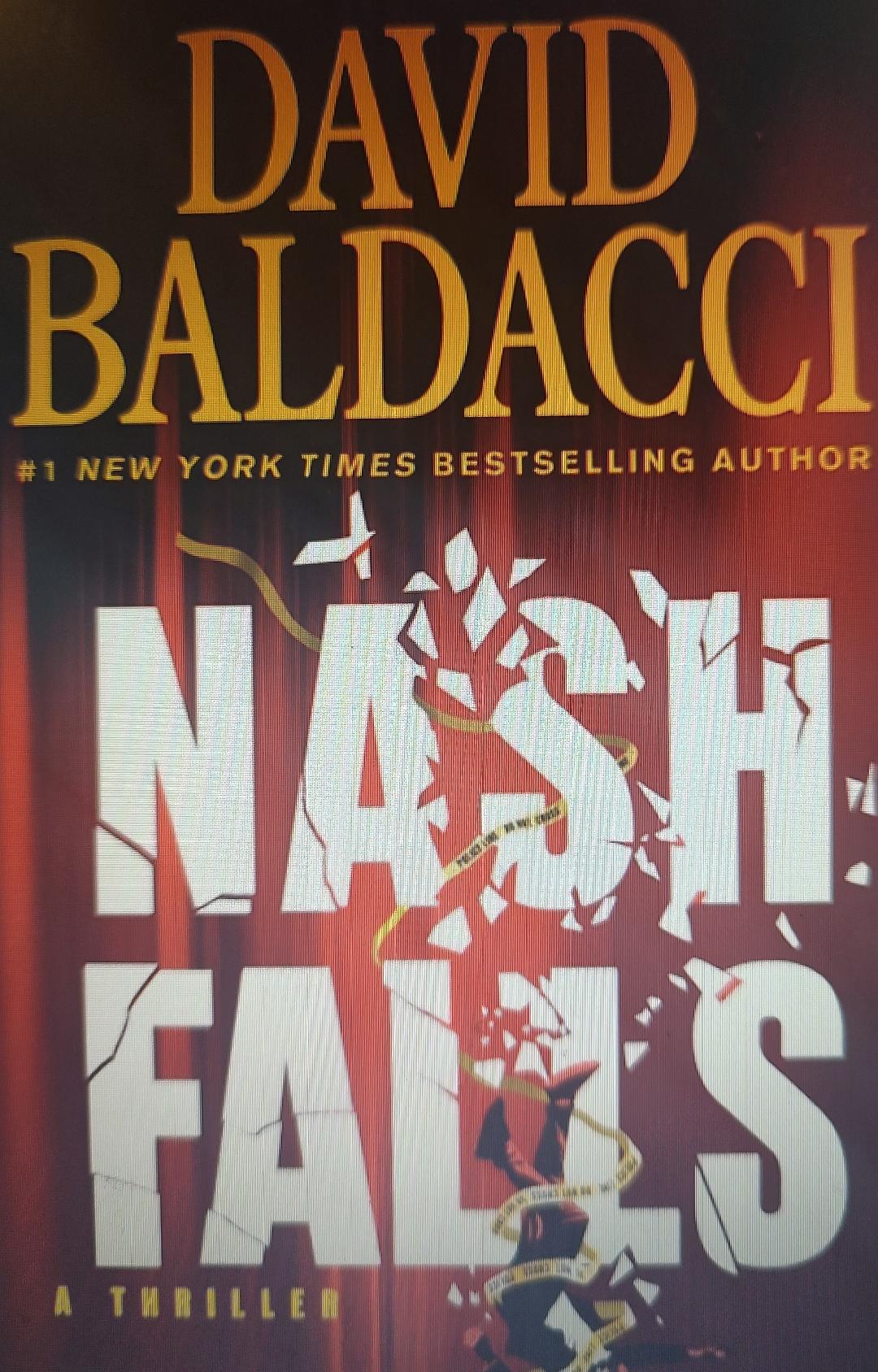 Nash Falls Book