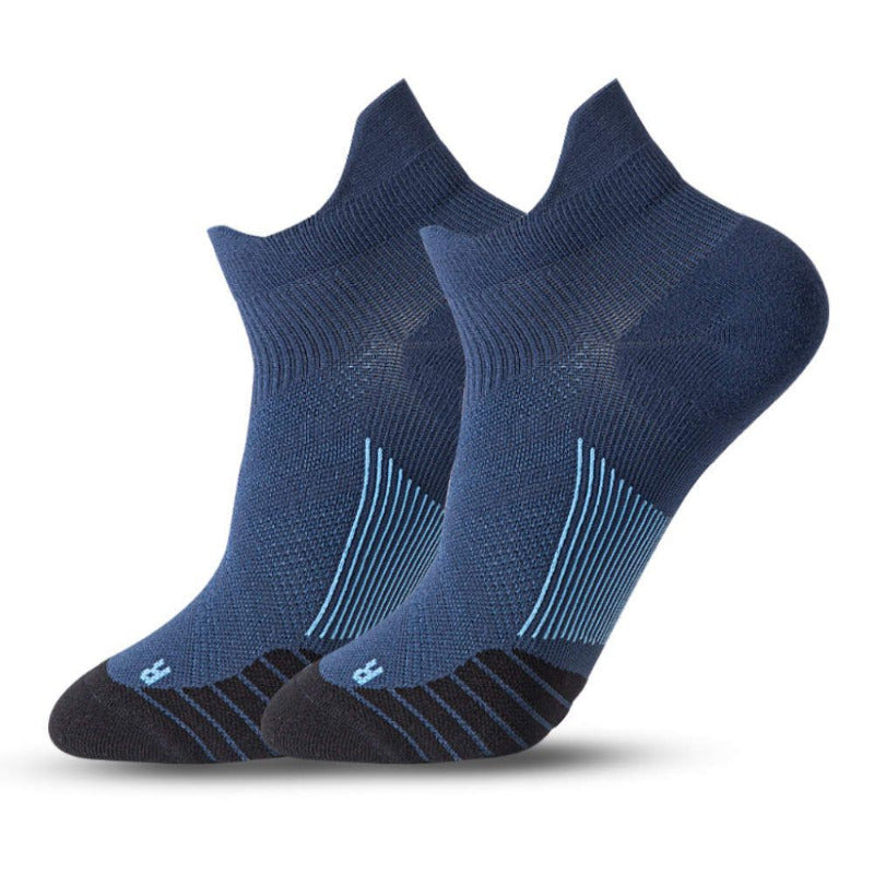Compression Socks - Quick-Dry Low-Cut