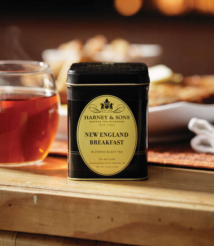 New England Breakfast Tea