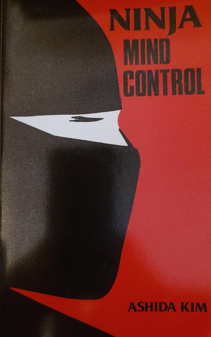 Ninja Mind Control Book