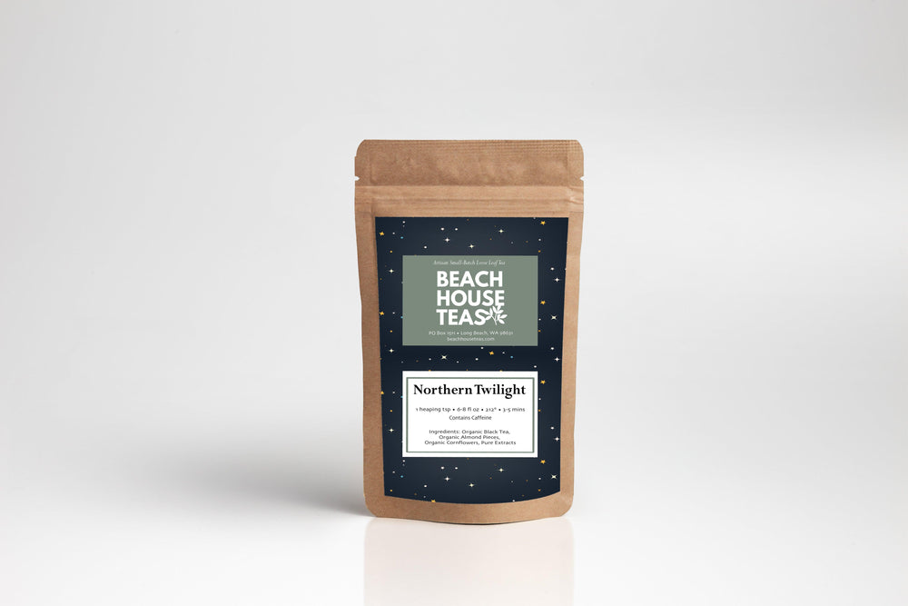 Northern Twilight Tea Bag